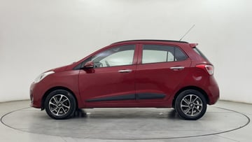 Used 2017 Hyundai Grand i10 Asta 1.2 Kappa VTVT Petrol Manual Image