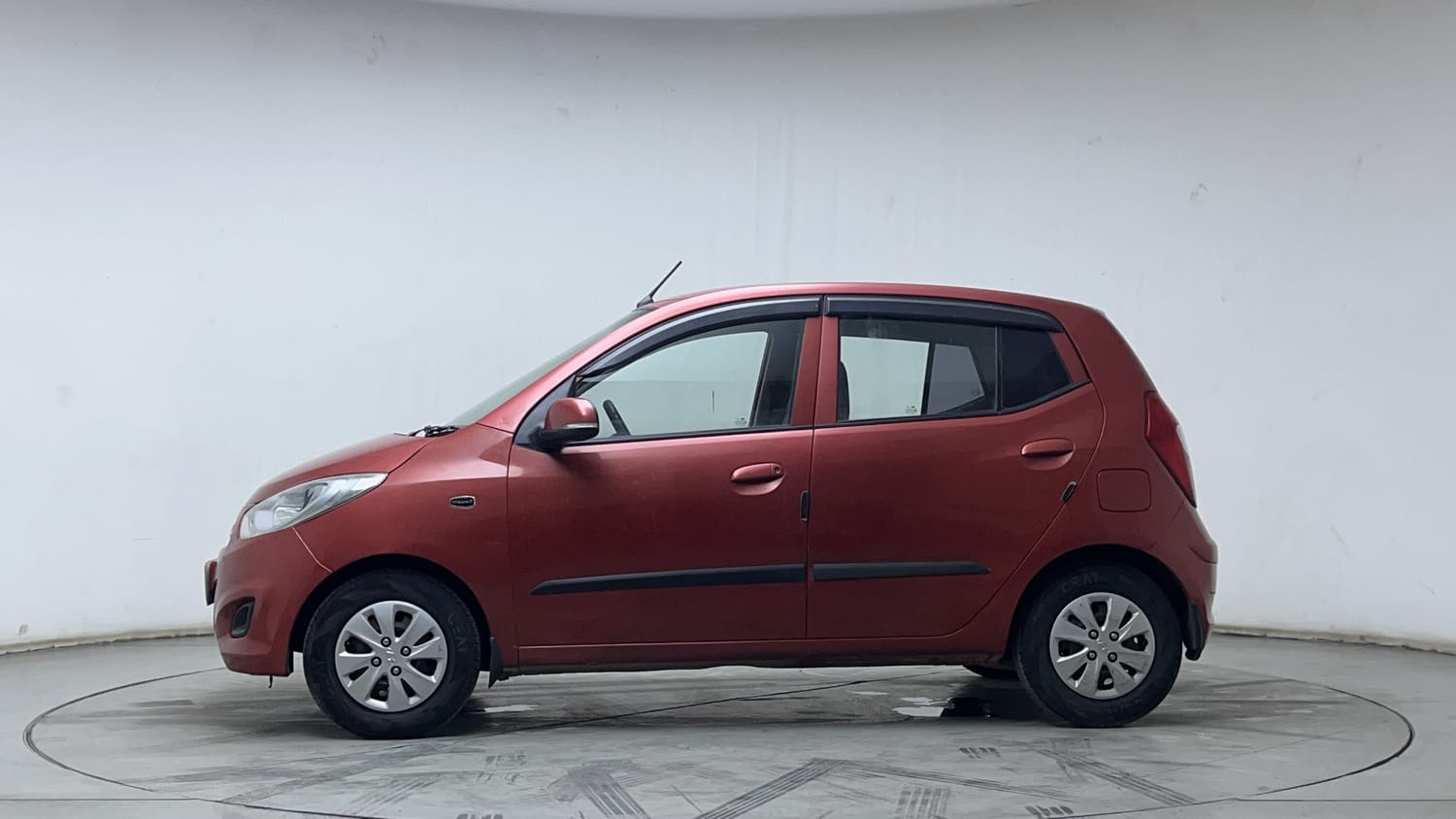 2011 Hyundai i10 - 2