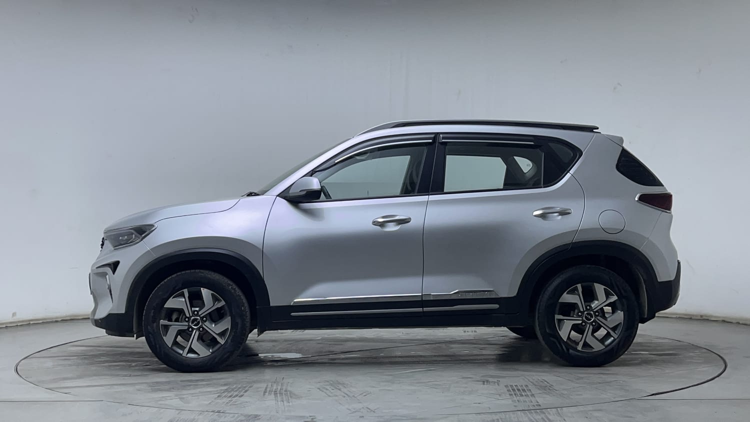 2022 Kia Sonet - 2