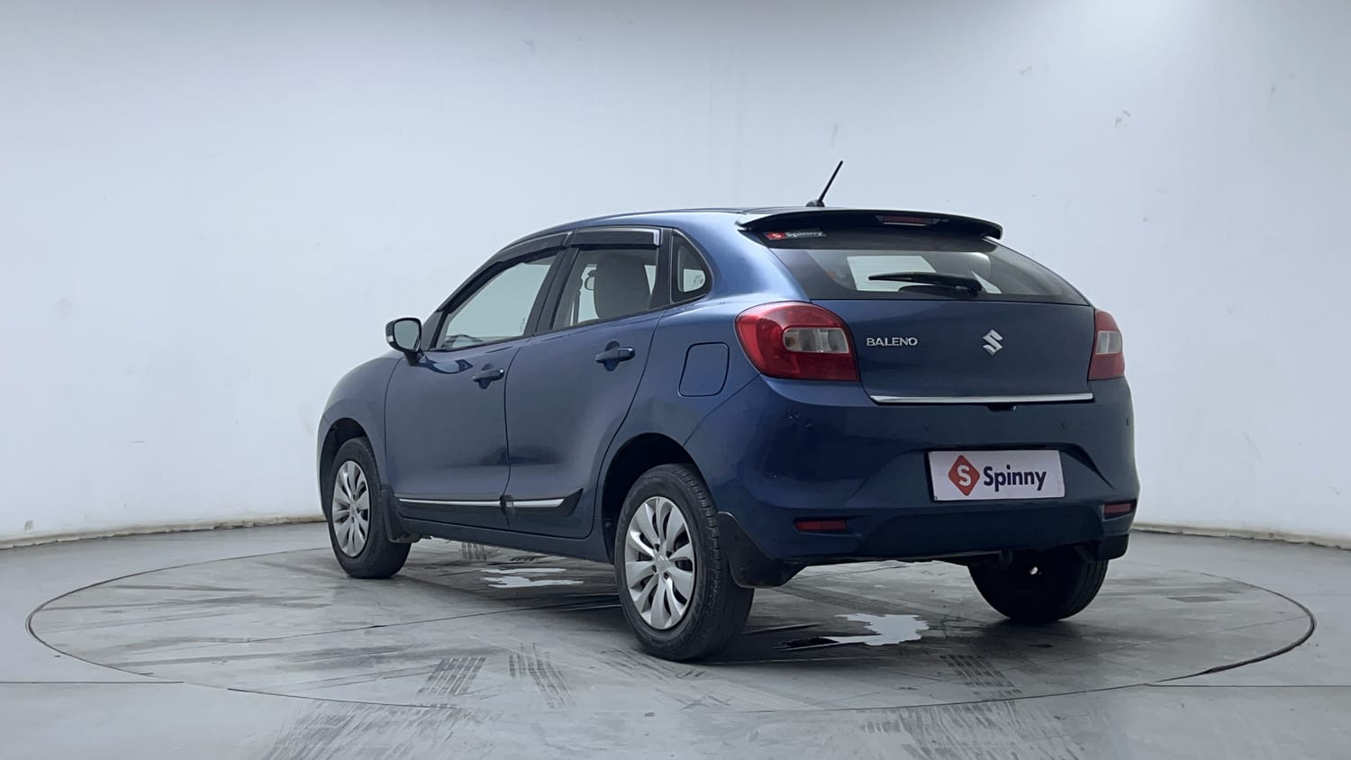 2018 Maruti Suzuki Baleno - 3