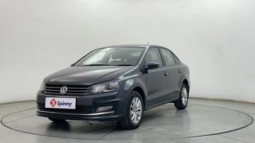 Used 2015 Volkswagen Vento Highline Diesel AT Diesel Automatic Image