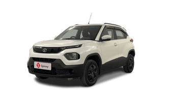 Used 2022 Tata Punch Adventure MT Petrol Manual Image