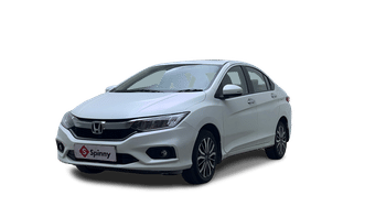 Used 2019 Honda City ZX CVT Petrol Petrol Automatic Image