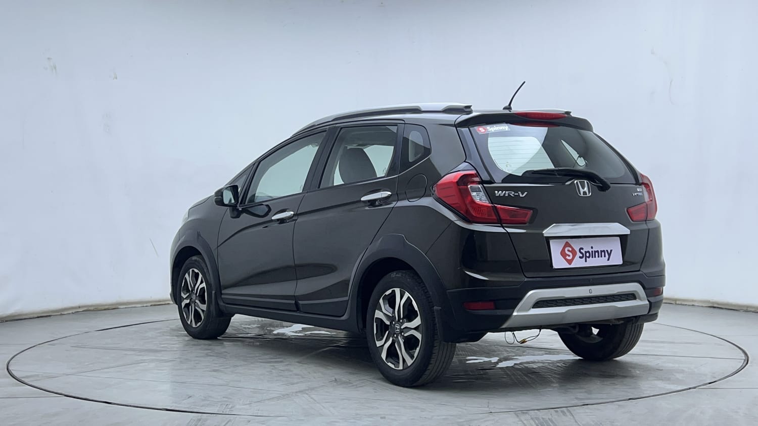2017 Honda WR-V - 3