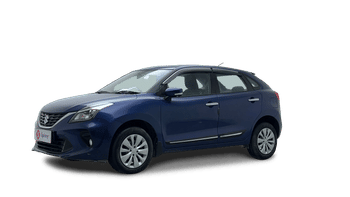 Used 2020 Maruti Suzuki Baleno Delta Petrol Manual Image