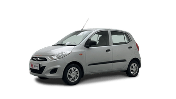 Used 2017 Hyundai I10 Magna 1.1 iRDE2 Petrol Manual Image
