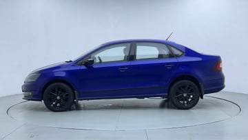 Used 2020 Skoda Rapid Ambition 1.5 TDI AT Diesel Automatic Image
