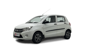 Used 2015 Maruti Suzuki Celerio VXi AMT Petrol Automatic Image
