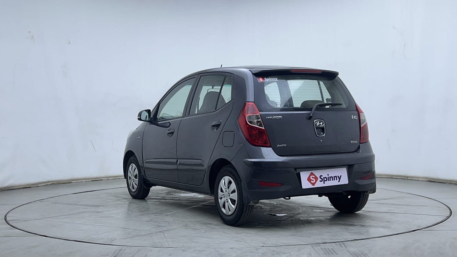 2012 Hyundai i10 - 3