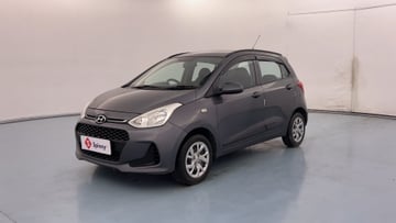 Used 2019 Hyundai Grand i10 Magna 1.2 Kappa VTVT Petrol Manual Image