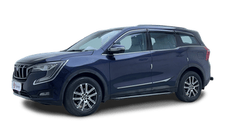 Used 2021 Mahindra XUV700 AX 7 Petrol AT Luxury Pack 7 STR Petrol Automatic Image