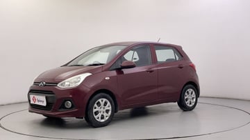 Used 2015 Hyundai Grand i10 Magna 1.2 Kappa VTVT Petrol Manual Image
