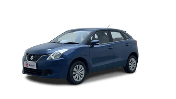 Used 2017 Maruti Suzuki Baleno Delta 1.2 Petrol Manual Image