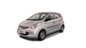 Used 2017 Hyundai Eon Era + Petrol Manual Image