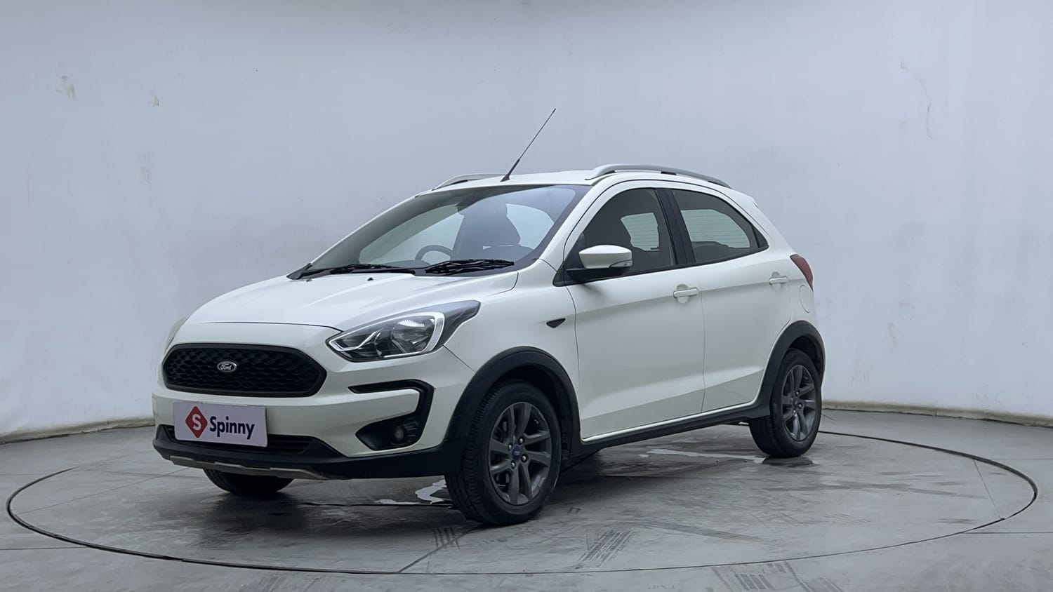 Ford Freestyle - Photo 1