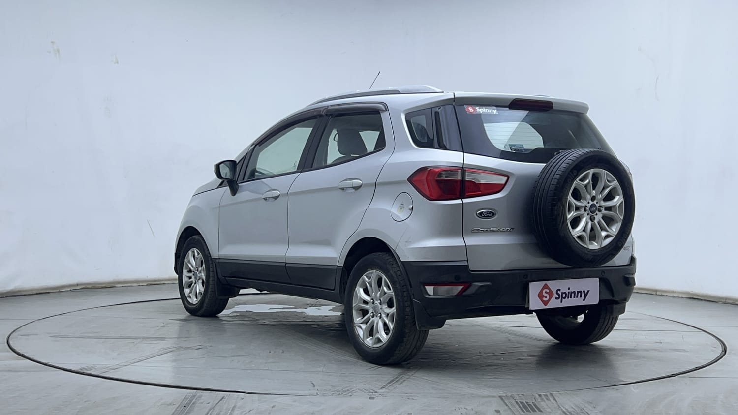 2014 Ford EcoSport - 3