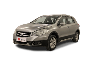 Used 2015 Maruti Suzuki S-Cross Zeta 1.6 Diesel Manual Image