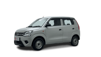 Used 2023 Maruti Suzuki Wagon R LXI 1.0 Petrol Manual Image