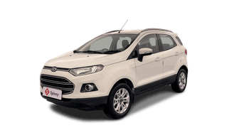 Used 2013 Ford EcoSport Titanium 1.5 TDCi Diesel Manual Image