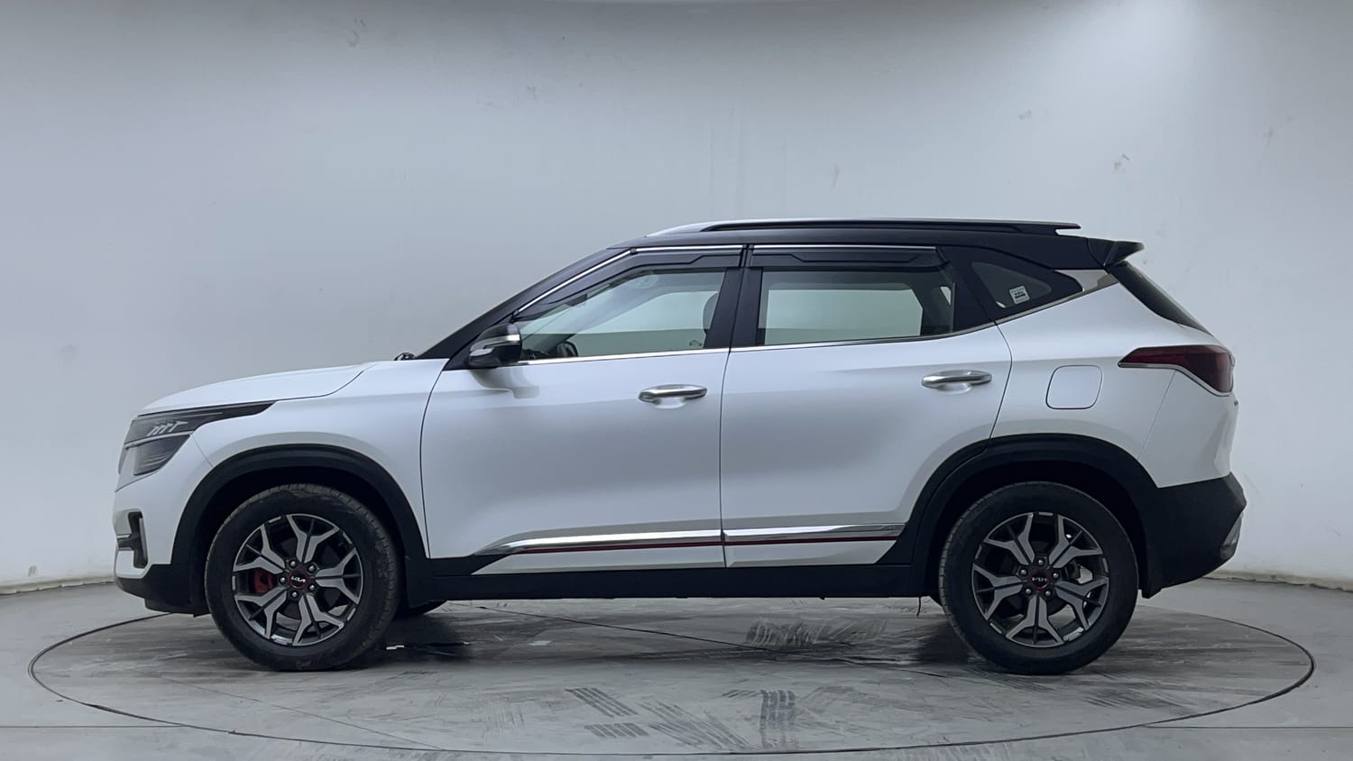 2021 Kia Seltos - 2
