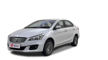 Used 2016 Maruti Suzuki Ciaz ZDi+ SHVS RS Diesel Manual Image