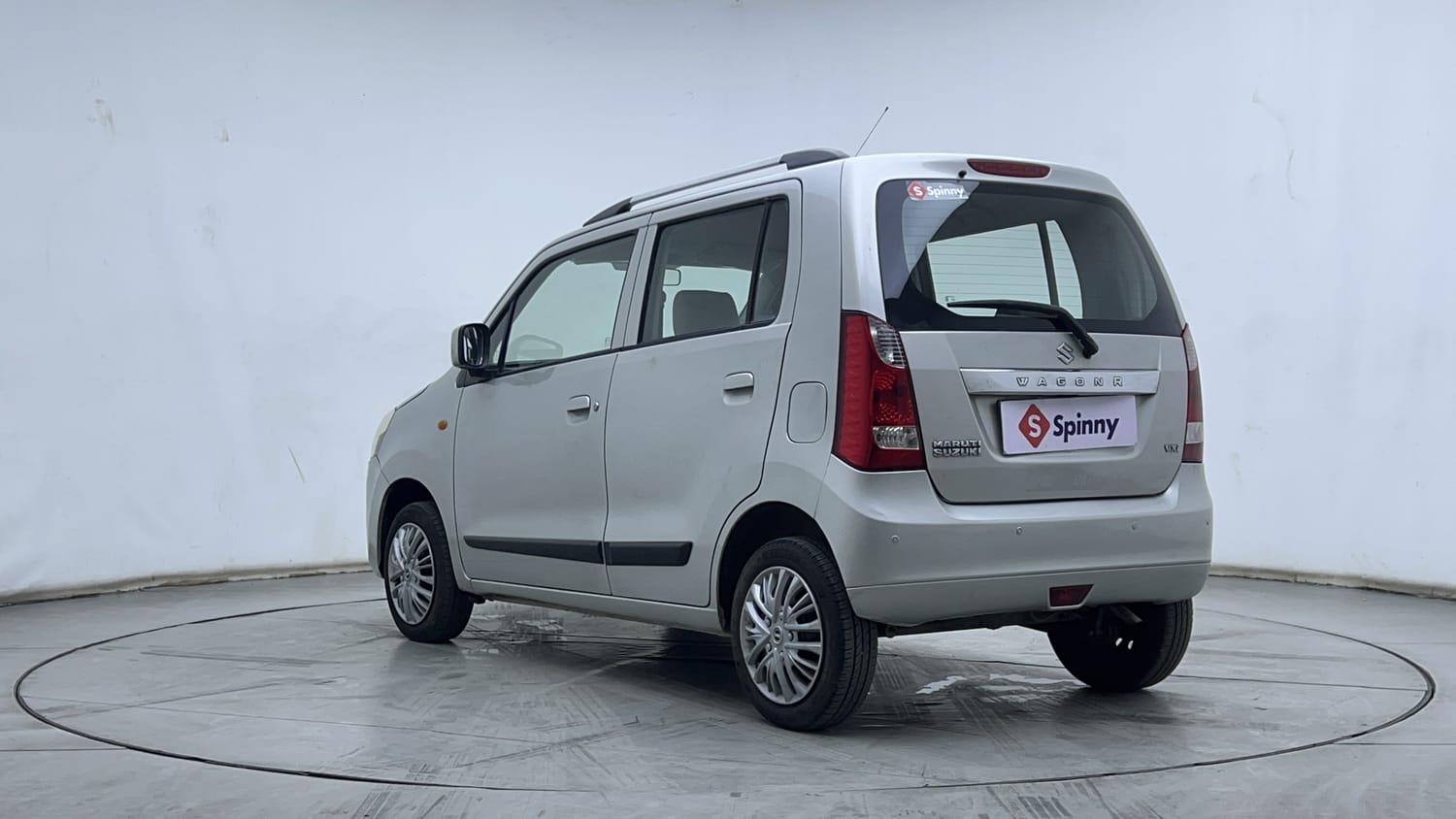 2016 Maruti Suzuki Wagon R - 3