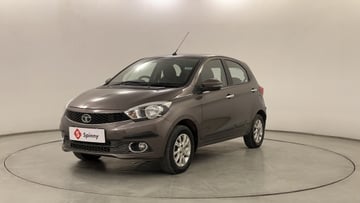 Used 2016 Tata Tiago Revotron XZ Petrol Manual Image