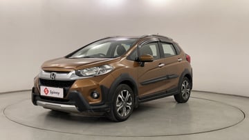 Used 2017 Honda WR-V VX MT Petrol Petrol Manual Image