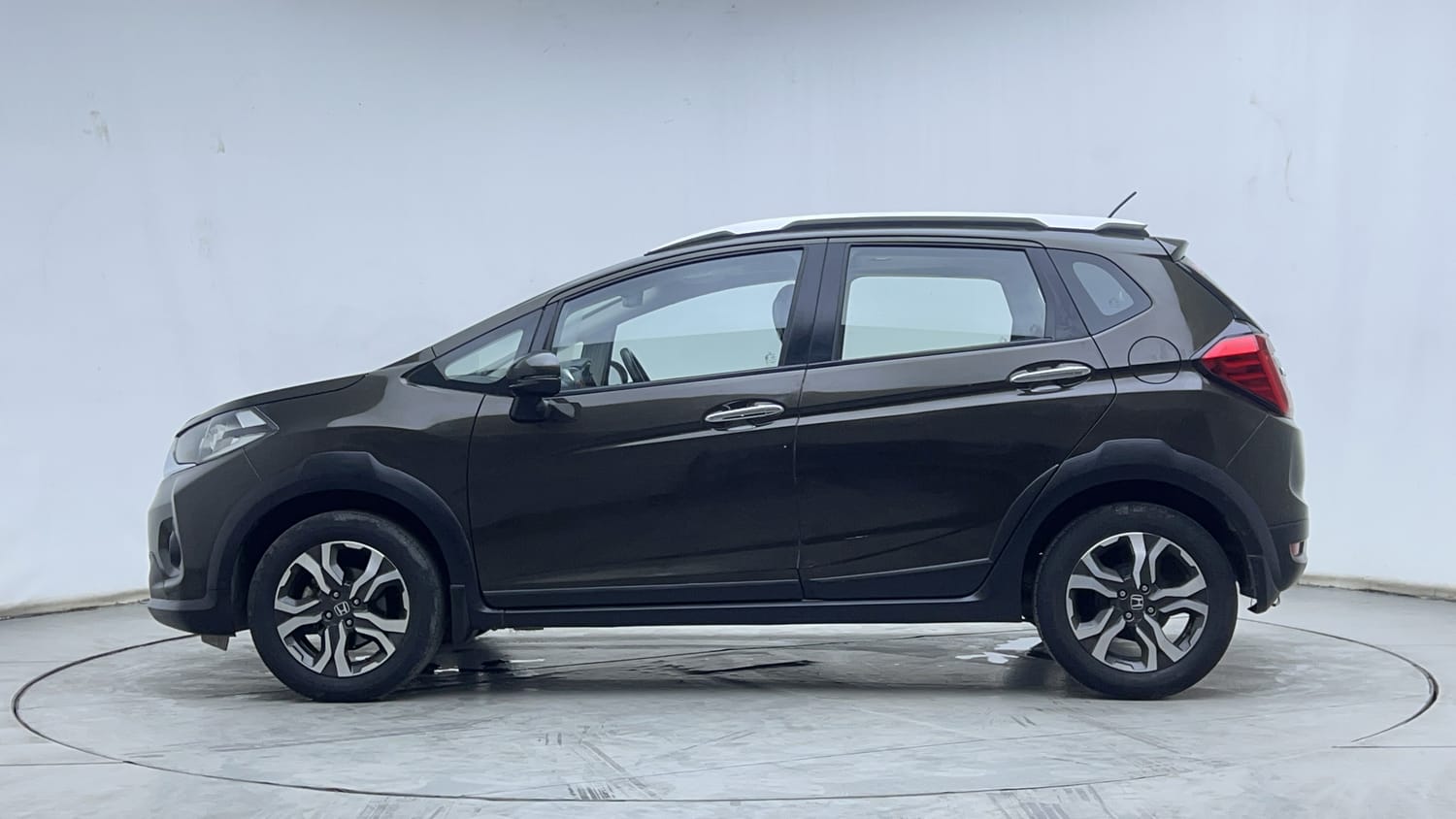 2017 Honda WR-V - 2
