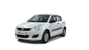 Used 2012 Maruti Suzuki Swift LXi Petrol Manual Image