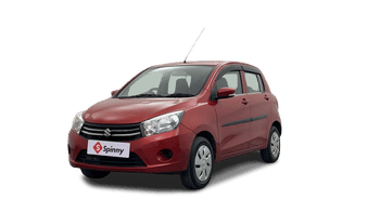 Used 2017 Maruti Suzuki Celerio ZXI (O) AMT Petrol Automatic Image