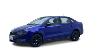 Used 2020 Skoda Rapid Ambition 1.5 TDI AT Diesel Automatic Image