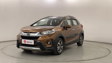 Used 2017 Honda WR-V VX MT Petrol Petrol Manual Image