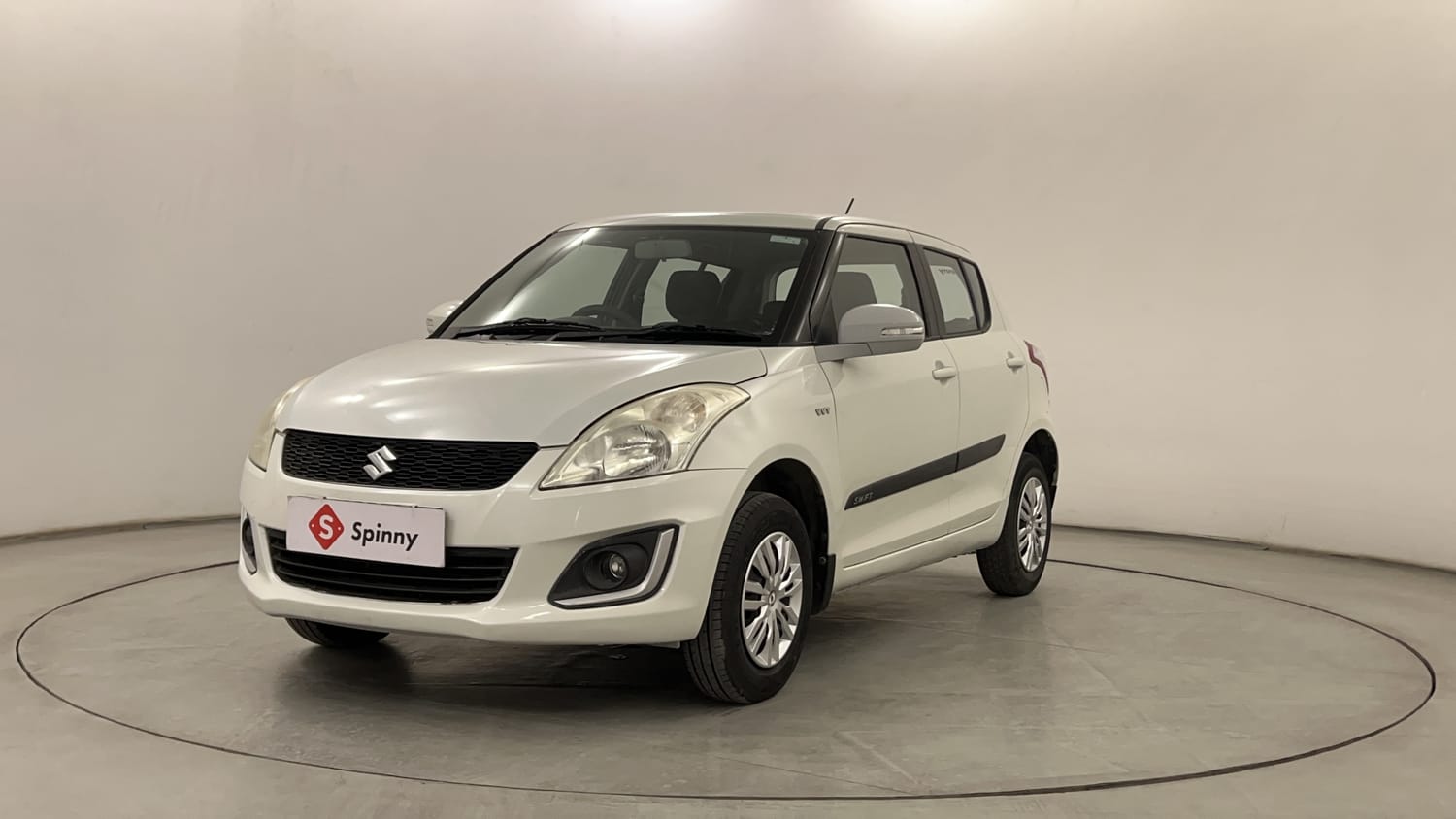 2017 Maruti Suzuki Swift VXi