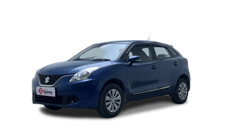 Used 2018 Maruti Suzuki Baleno Delta 1.2 Petrol Manual Image