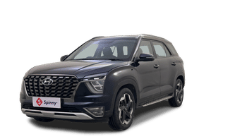 Used 2022 Hyundai Alcazar Signature (O) 7 Seater 1.5 Diesel AT Diesel Automatic Image