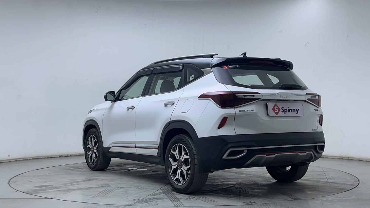 2021 Kia Seltos - 3