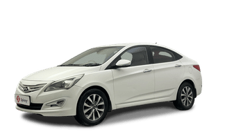 Used 2015 Hyundai Fluidic Verna 4S 1.6 CRDi S(O) Diesel Manual Image