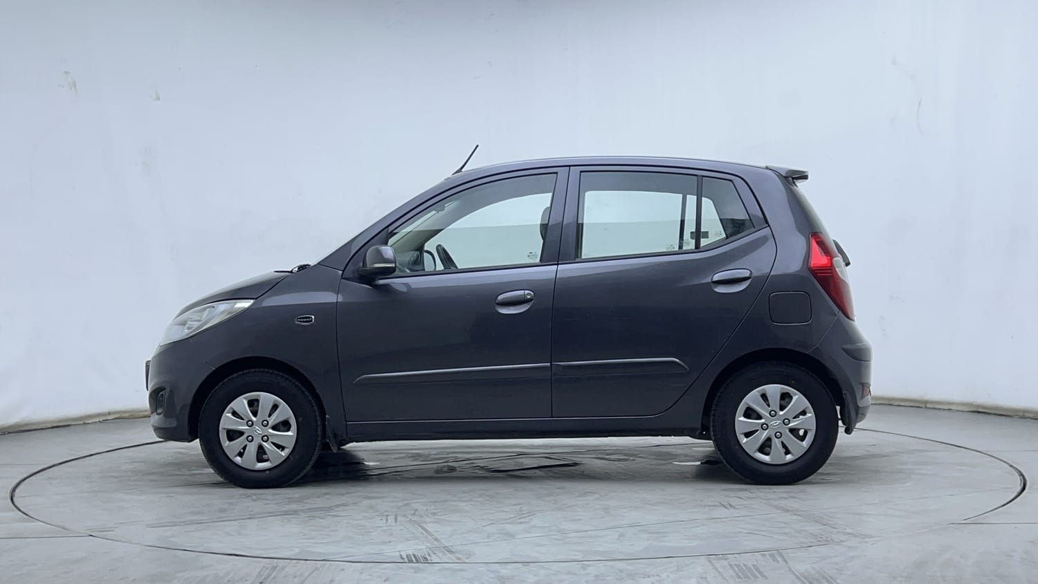 2012 Hyundai i10 - 2