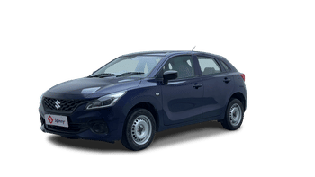 Used 2024 Maruti Suzuki Baleno Sigma MT Petrol Manual Image