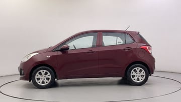 Used 2015 Hyundai Grand i10 Magna 1.2 Kappa VTVT Petrol Manual Image