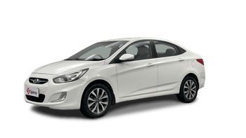 Used 2014 Hyundai Verna Fluidic 1.6 VTVT SX Petrol Manual Image