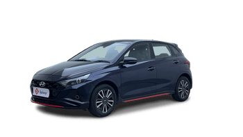 Used 2022 Hyundai I20 N Line N8 1.0 Turbo DCT Petrol Automatic Image