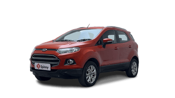 Used 2015 Ford EcoSport Titanium 1.5 TDCi Diesel Manual Image