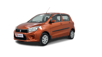 Used 2017 Maruti Suzuki Celerio ZXi AMT Petrol Automatic Image