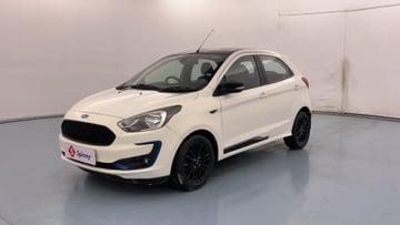 Used 2021 Ford Figo Titanium Blu 1.5 TDCi Diesel Manual Image