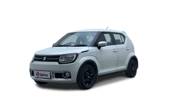 Used 2017 Maruti Suzuki Ignis Zeta 1.2 AMT Petrol Automatic Image