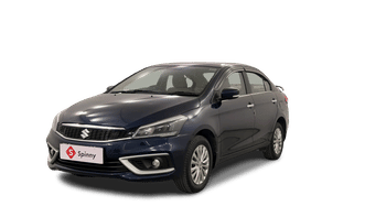 Used 2022 Maruti Suzuki Ciaz Zeta 1.5 Petrol Manual Image