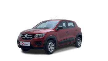 Used 2016 Renault Kwid RXL Petrol Manual Image