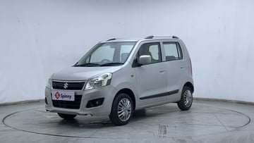 Used 2017 Maruti Suzuki Wagon R VXI Petrol Manual Image